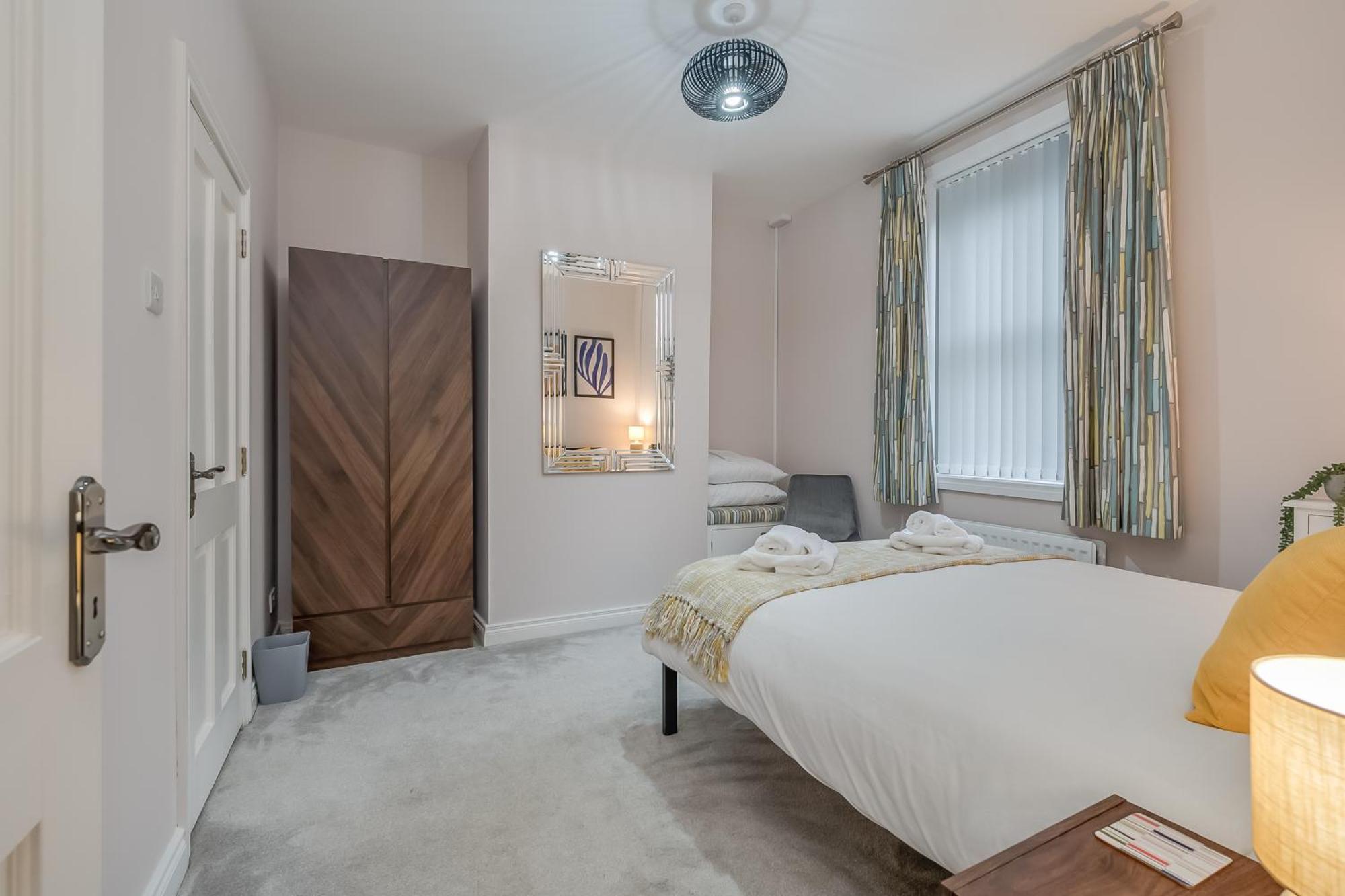 Staybynumbers - Belfast City Centre - 3 Bed, 3 Bathroom & Parking Exterior foto
